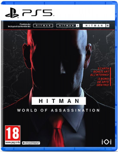 HITMAN World of Assassination Usato

Playstation 5 - Avventura
Versione Italiana