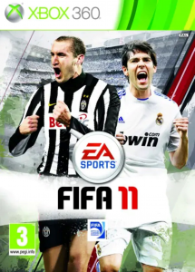 FIFA 11 Usato

Xbox360 - Calcio
Versione Italiana