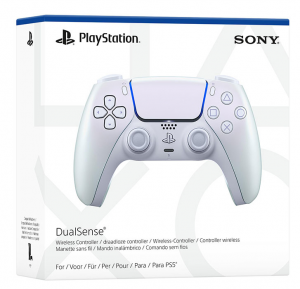Controller Wireless DualSense (PS5, Chroma Pearl)