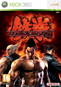 Tekken 6 Usato

Xbox360 - Picchioaduro
Versione Italiana