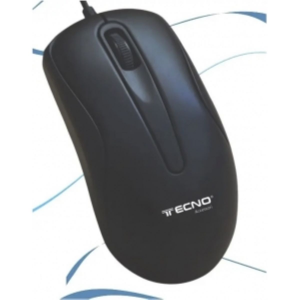 Mouse tecno usb tc-50 1200dpi bk