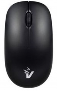 MOUSE USB WIRELESS MW-07N 1600DPI BK