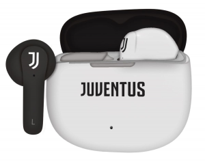 TECHMADE EARBUDS TM-H69T-JUVE JUVENTUS