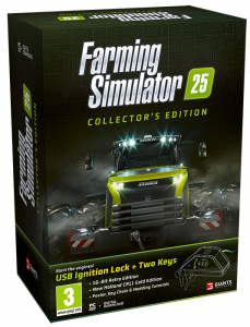 Farming Simulator 25 Collector's Edition

Pc Game - Simulazione
Solo Codice di Download