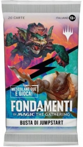 Magic The Gathering - Foundations - Jumpstart 2025