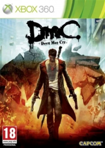 DMC Devil May Cry Usato

Xbox360 - Avventura
Versione Italiana