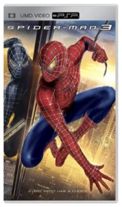 PSP UMD Film
Spider-man 3 Usato

Sony Psp - Umd Film