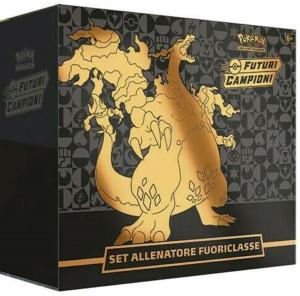 Carte Pokemon - Spada E Scudo Futuri Campioni (Set Allenatore Fuoriclasse)