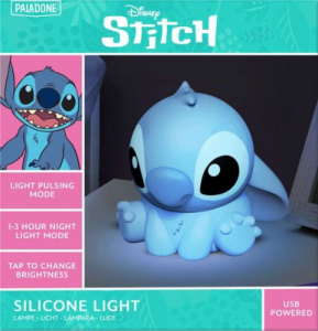 Paladone Lampada Silicone Disney Stitch
