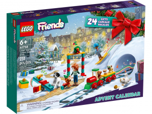 41758 Friends Calendario dell'Avvento Lego Friends 2023
