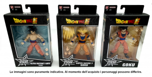 Dragon Ball Super Dragon Star Series Goku Assortimento

Il prezzo si intende per singolo Personaggio