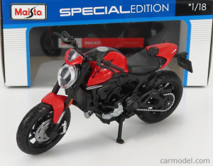 MAISTO - DUCATI - MONSTER 2021