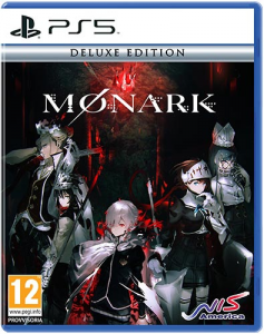 MONARK Deluxe Edition

PlayStation 5 - Gioco di ruolo (RPG)
Versione Italiana