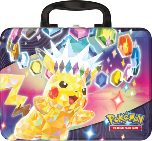 Pokemon Valigetta da Collezione Novembre 2024