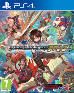 RPG Maker MV

PlayStation 4 - Gioco di ruolo (RPG)
Versione Italiana