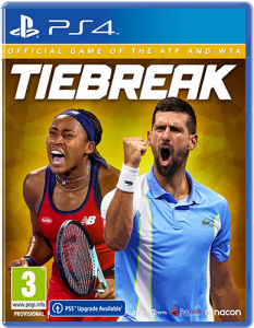 Tiebreak: Official Game of the ATP and WTA

PlayStation 4 - Sport
Versione Italiana