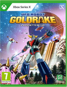 Ufo Robot Goldrake Il Banchetto dei Lupi

Xbox series X - Azione
Versione Italiana