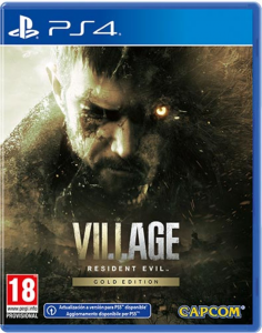 Resident Evil Village Gold Edition Usato

PlayStation 4 - Horror
Versione Italiana