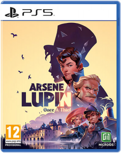 Arsene Lupin Once a Thief

PlayStation 5 - Avventura
Versione Italiana