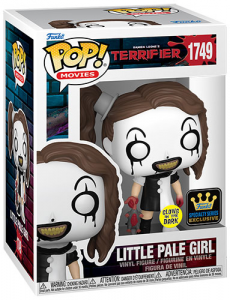 FUNKO POP Terrifier Little Pale Girl GLOW 1749