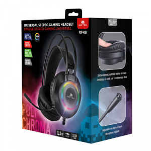 FREAKS PS5/PS4/XBX/XONE/SWI/PC Cuffie Wired Poly Chroma
