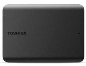 TOSHIBA HDD ESTERNO CANVIO BASIC 2TB USB 3.2 Gen.1