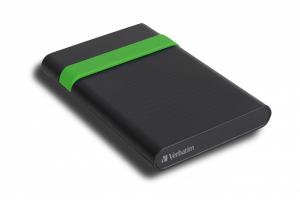 VERBATIM HDD ESTERNO 320GB USB 3.2 GEN CERTIFIED REFURBISHED
(prodotto rigenerato)