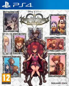 Kingdom Hearts - Melody of Memory Usato

PlayStation 4 - Party Game
Versione Italiana