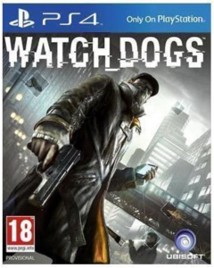 Watch Dogs D1 Special Edition Usato

PlayStation 4 - Avventura
Versione Import