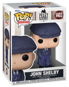 FUNKO POP Peaky Blinders John Shelby 1403