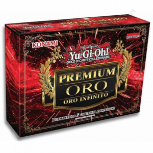 Yu-Gi-Oh! Premium Oro Infinito