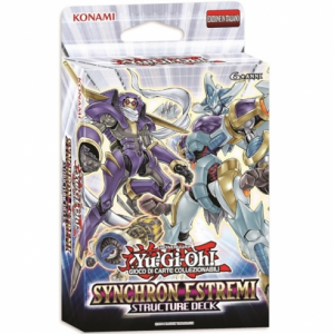 Yu-Gi-Oh! Str.Deck Synchron Extreme