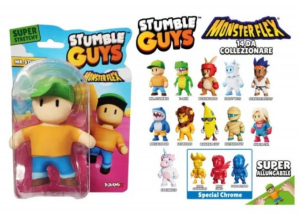 Stumble Guys Monsterflex