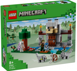 21261 Minecraft Il Castello del Lupo