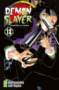 Demon Slayer Kimetsu No Yaiba #13