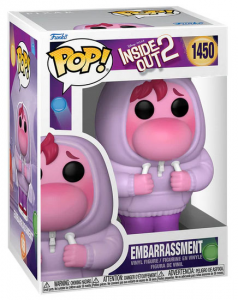 FUNKO POP Disney Inside Out 2 Embarrassment/Imbarazzo 1450