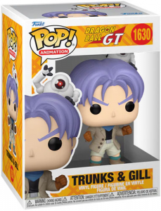 FUNKO POP Dragon Ball GT Trunks & Gill 1630