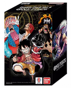 One Piece Card Game Double Pack Set Vol.6 DP-06 EU