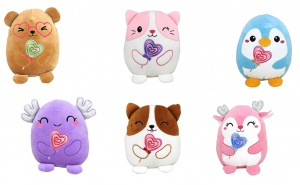 Peluche Mellow Animali Kawaii Lollipop 22cm il prezzo è per singolo pezzo
