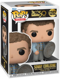 Funko Pop! The Godfather 50th - Sonny Corleone (9 cm)