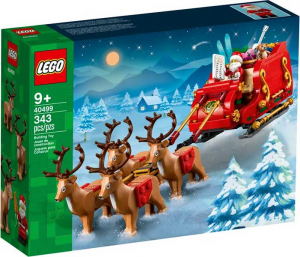 40499 La slitta di Babbo Natale