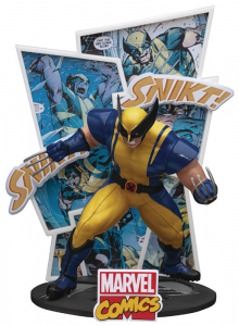 D-Stage Marvel Comics Wolverine 151