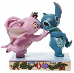 Disney Stitch e Angel Natale