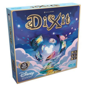 Dixit Disney Asmodee Carte Family