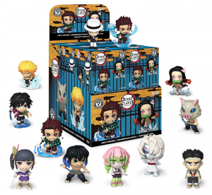 FUNKO MYSTERY MINI Demon Slayer

Il prezzo si intene per singola Personaggio
