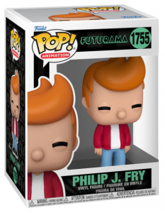 FUNKO POP Futurama Philip J. Fry 1755