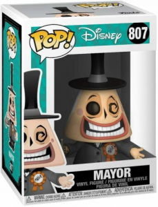 FUNKO POP Nightmare B.C. Mayor w/Chase