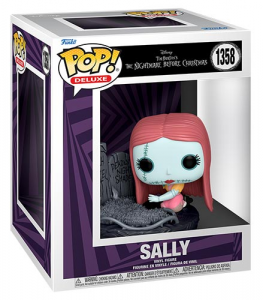 FUNKO POPS Deluxe Nightmare B.C. 30th Sally Gravestone 1358