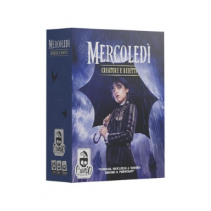 Mercoledì – Creature e Reietti