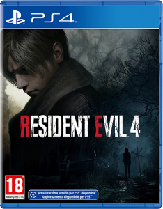 Resident Evil 4 Remake

PlayStation 4 -Azione Horror
Versione Import